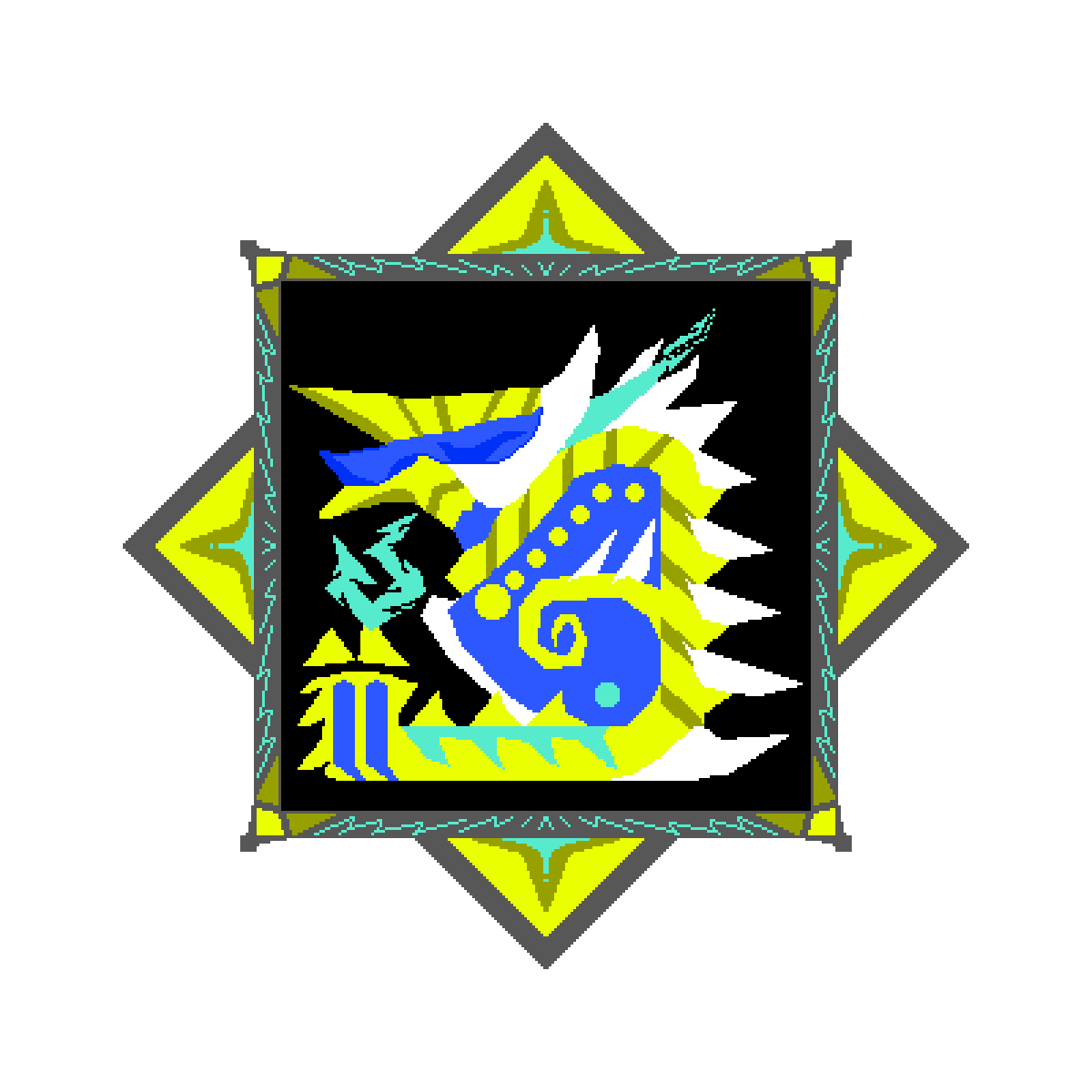 zinogre by tanktastik