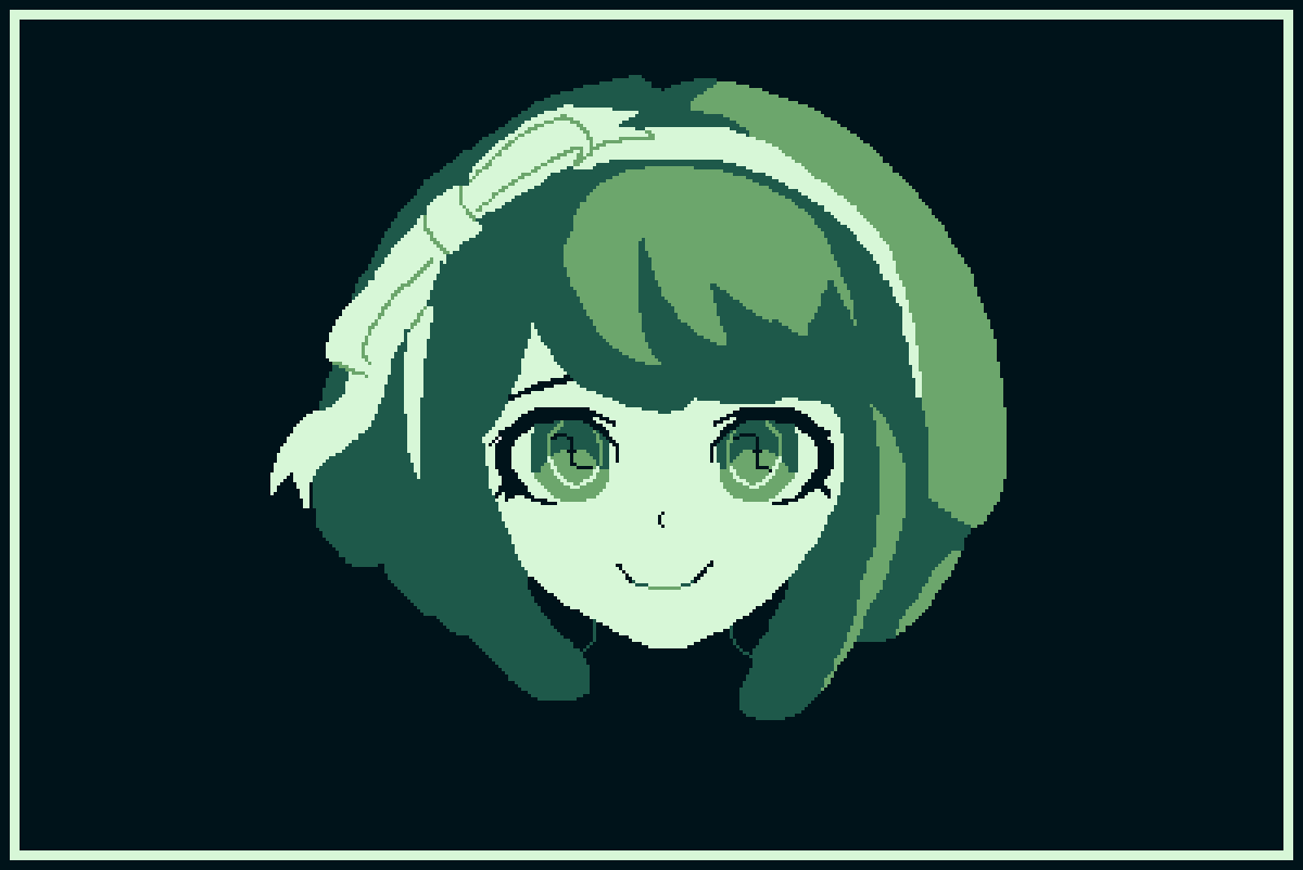 what if Monaca was alter ego (contest)