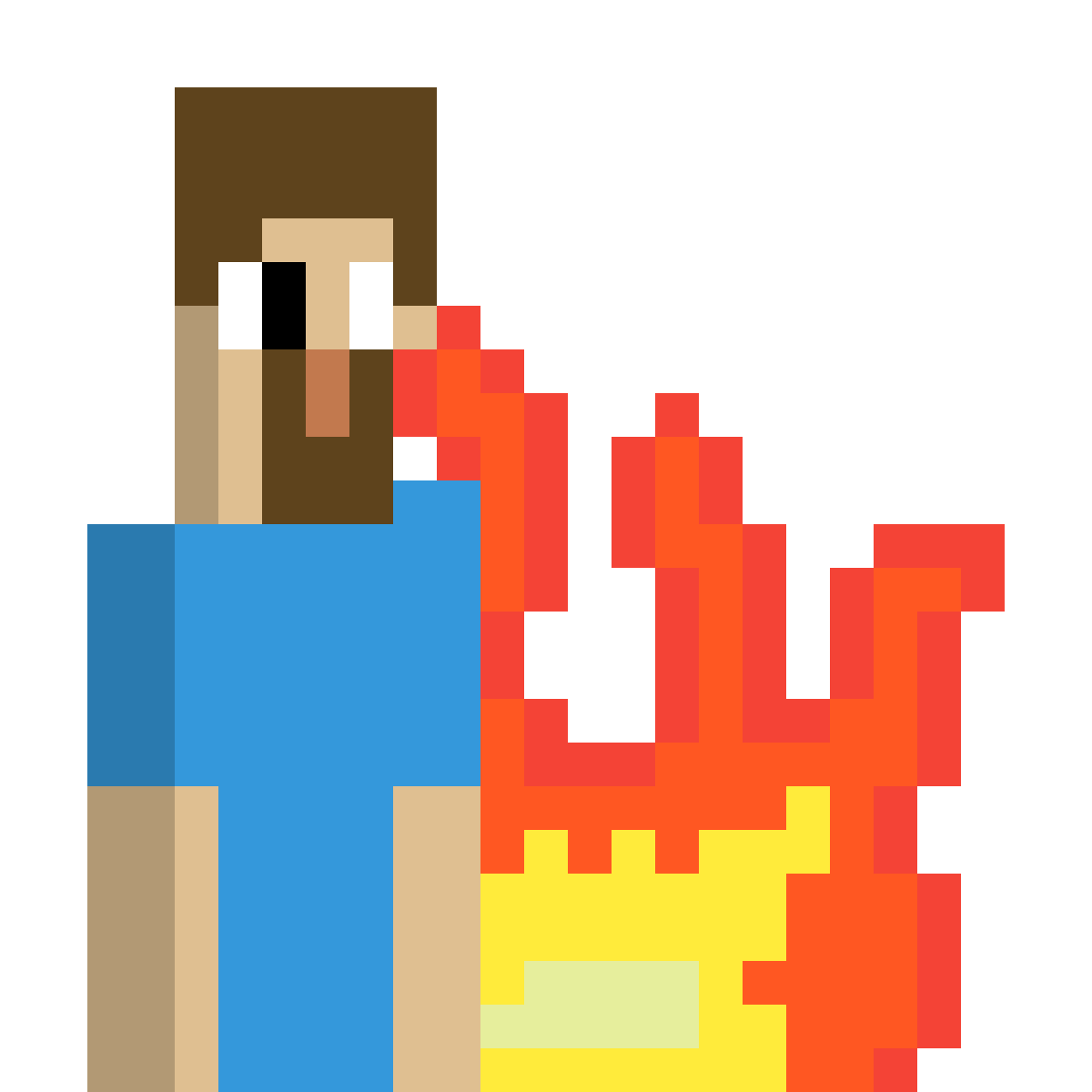 Your Best Drawing 25x25 Contest - Pixilart