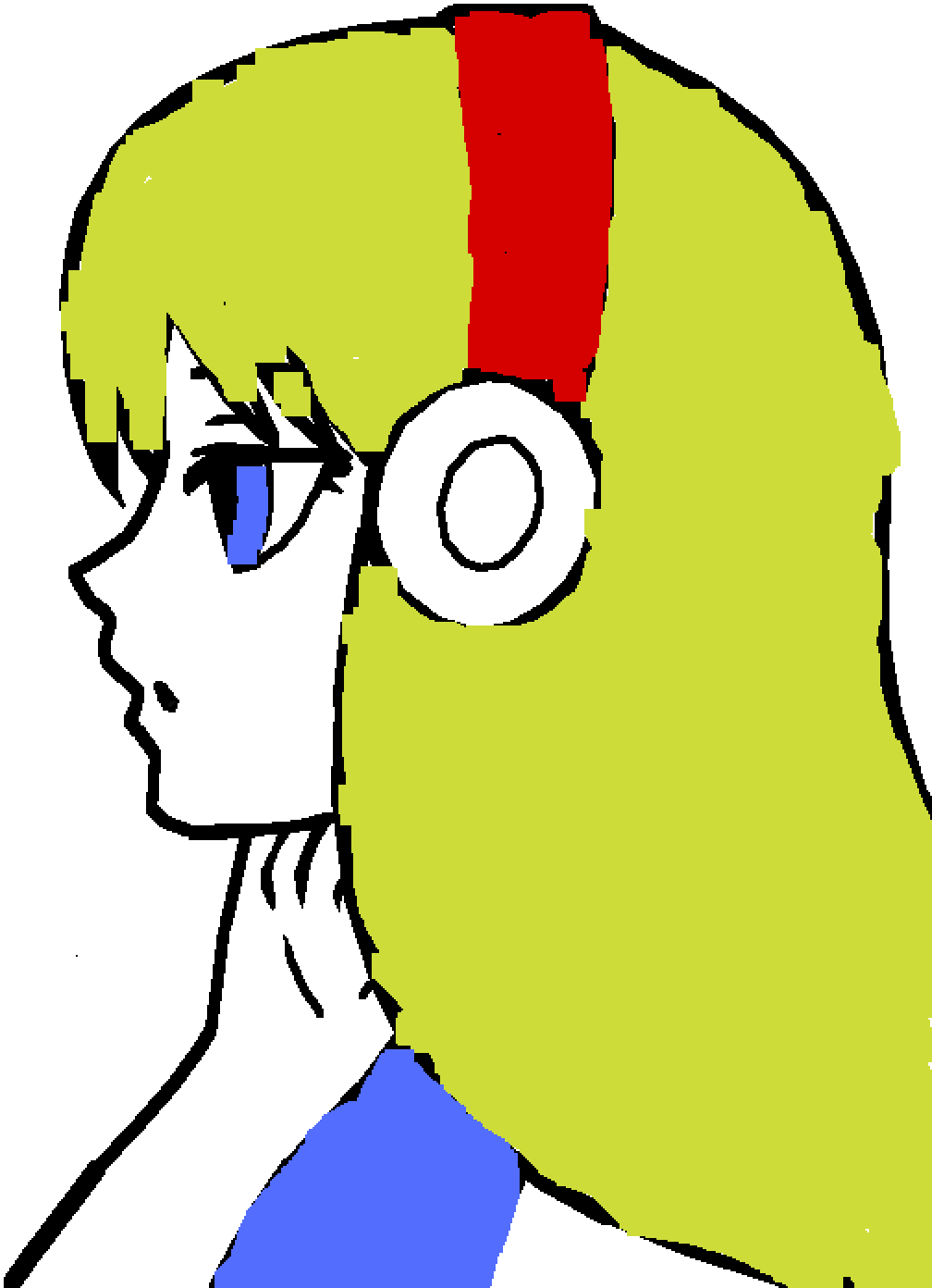 Editing Queen Free online pixel art drawing tool Pixilart