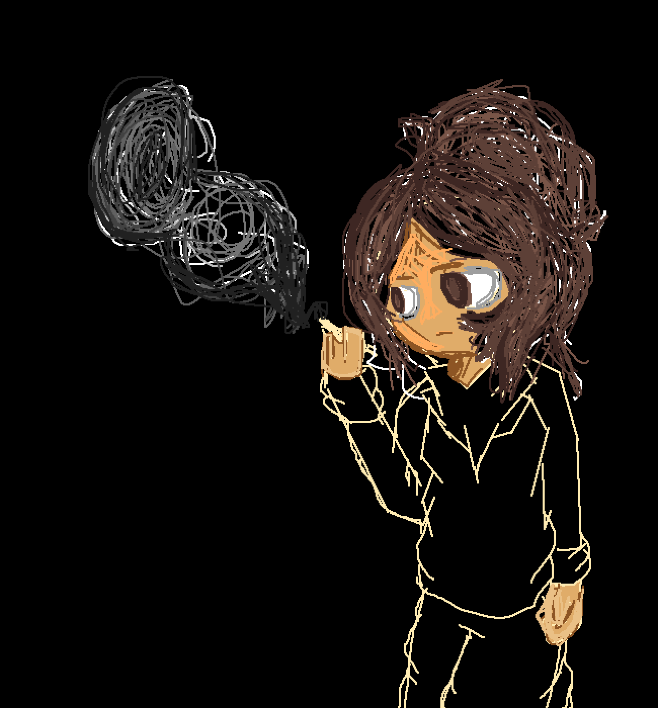 WIP Olivia by Birday