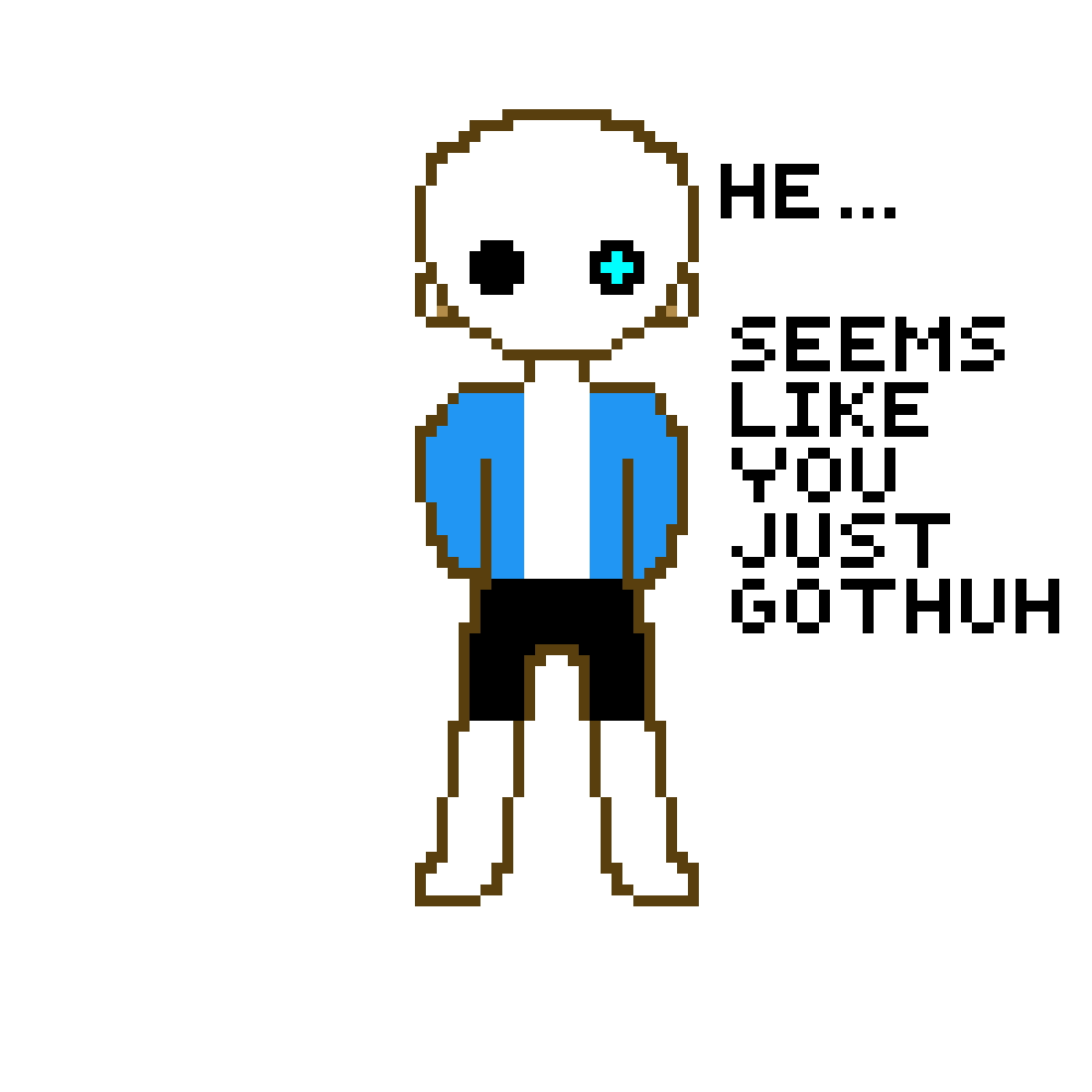 WORST SANS AND FRISK COMMIC by LoveUndertale