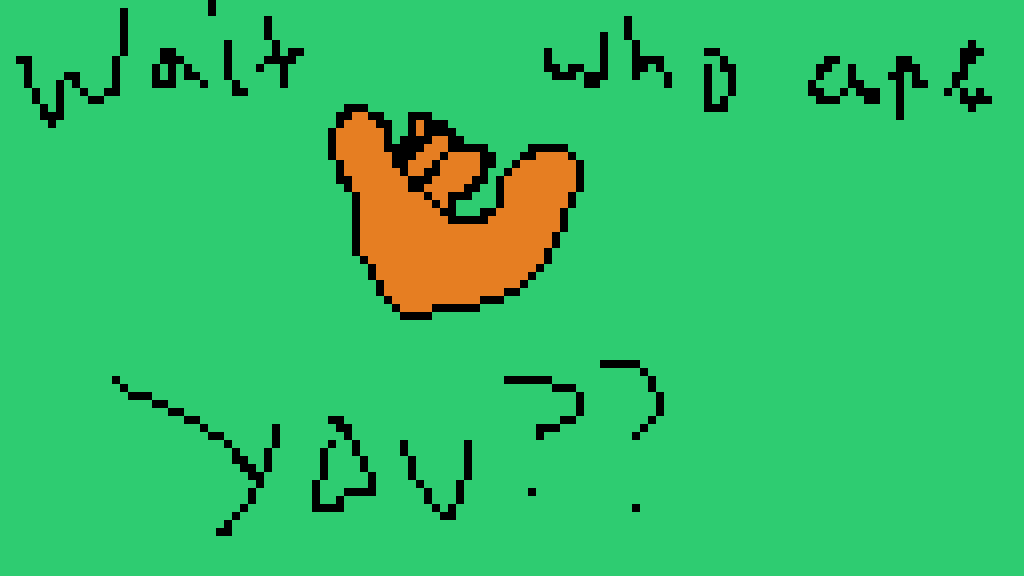 Pixilart Kazoo Kid by fandomtrash101