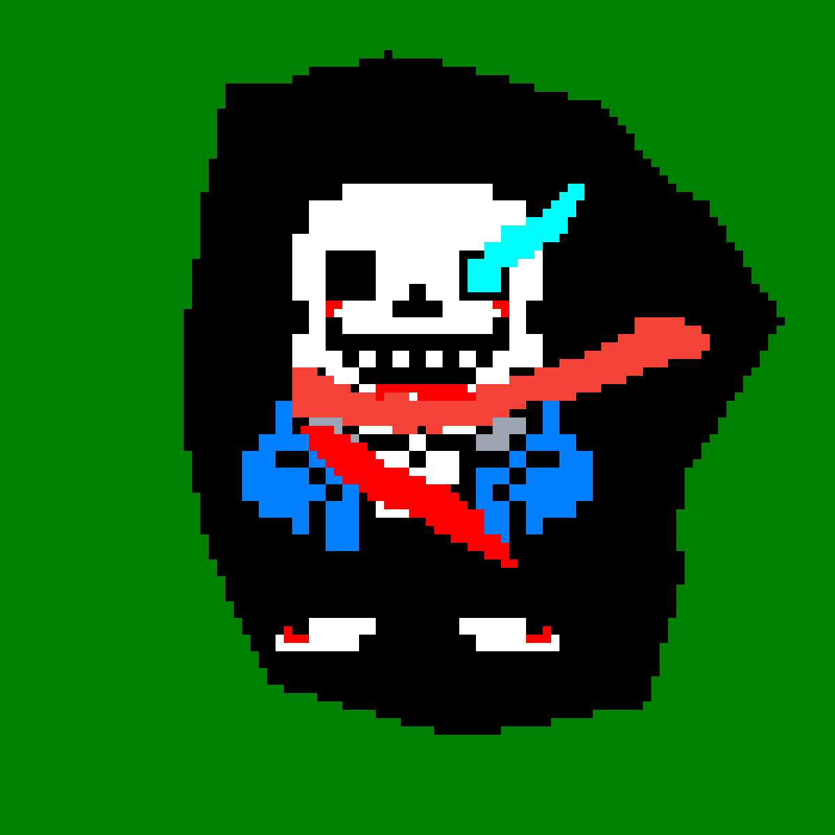 AFTERTALE by akema23killer