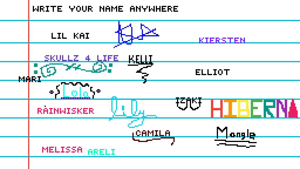 Pixilart Lola Collab By Anonymous