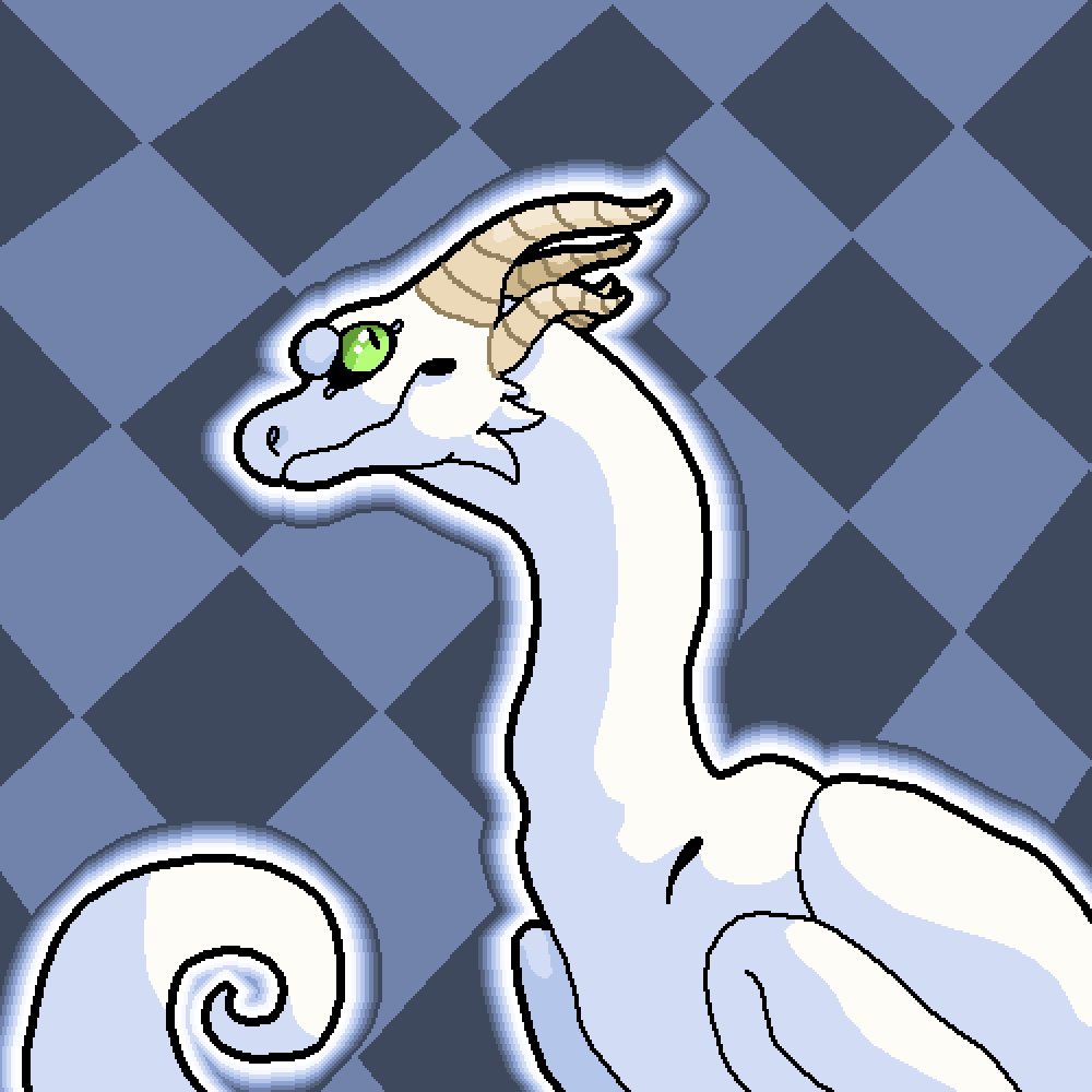 Editing dragon - Free online pixel art drawing tool - Pixilart