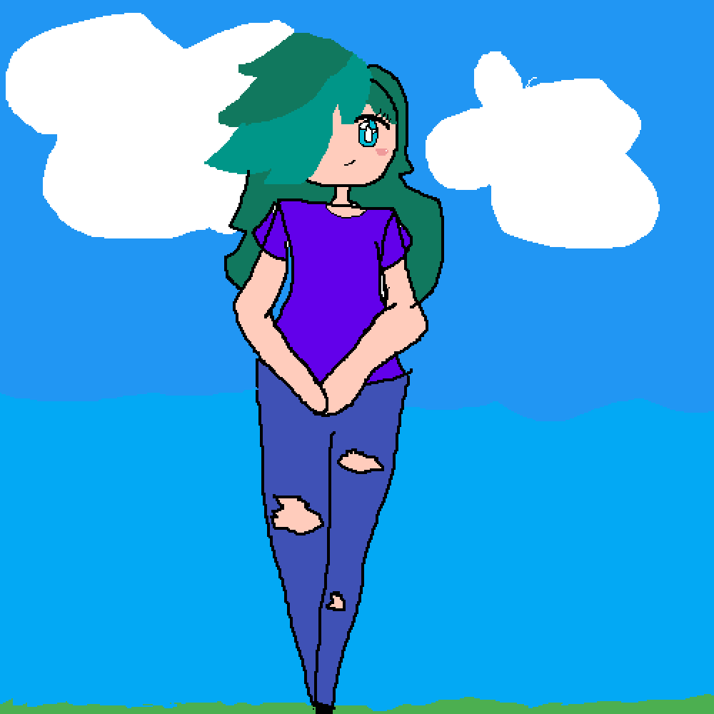 drawing by cats4life