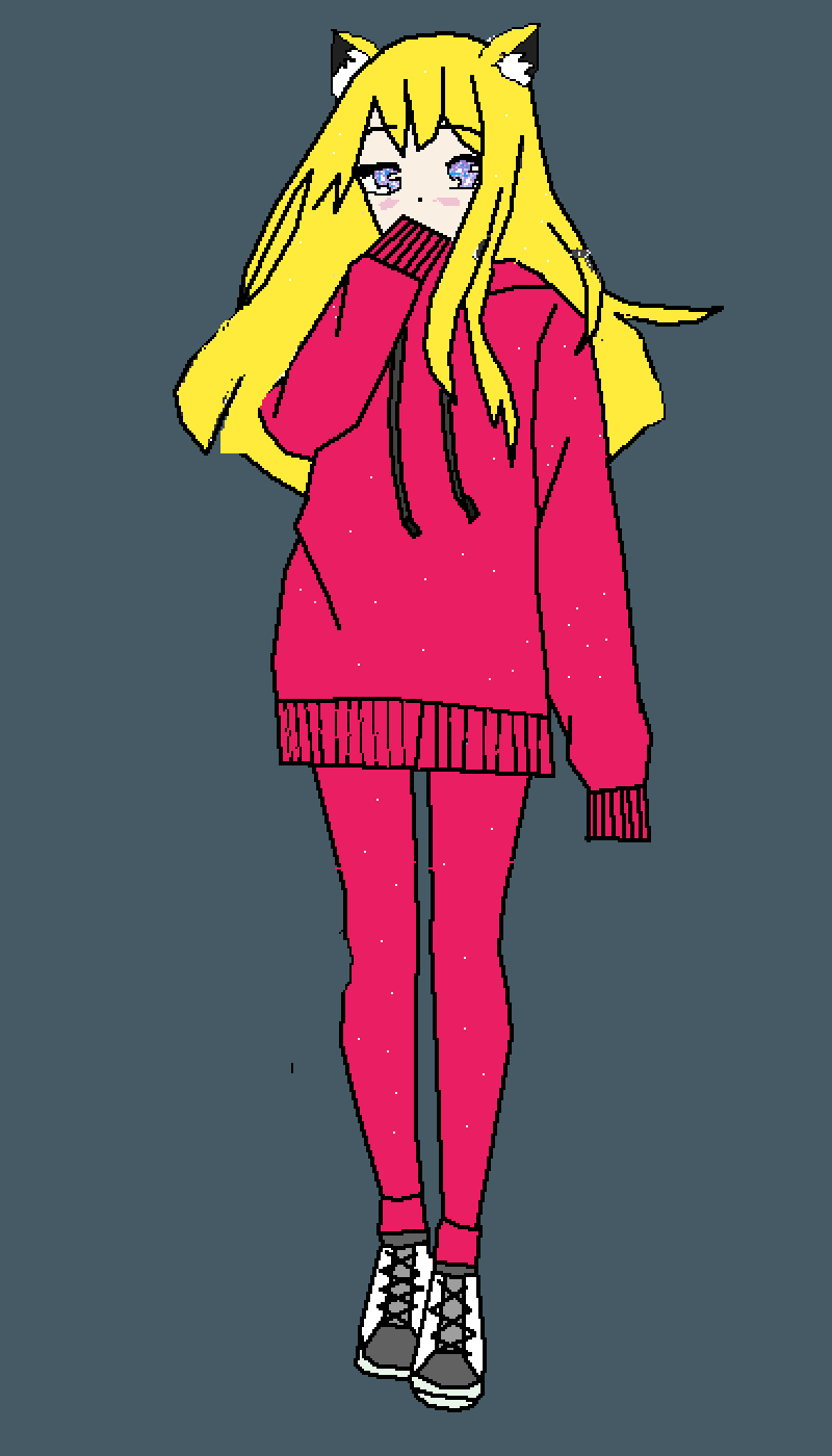 Pixilart - djdjv by love474