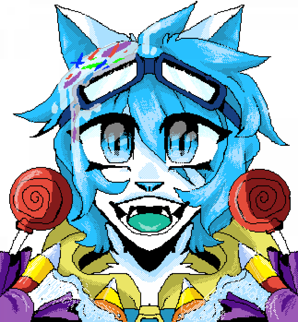 Pixilart Digital Dash by Lolilemon