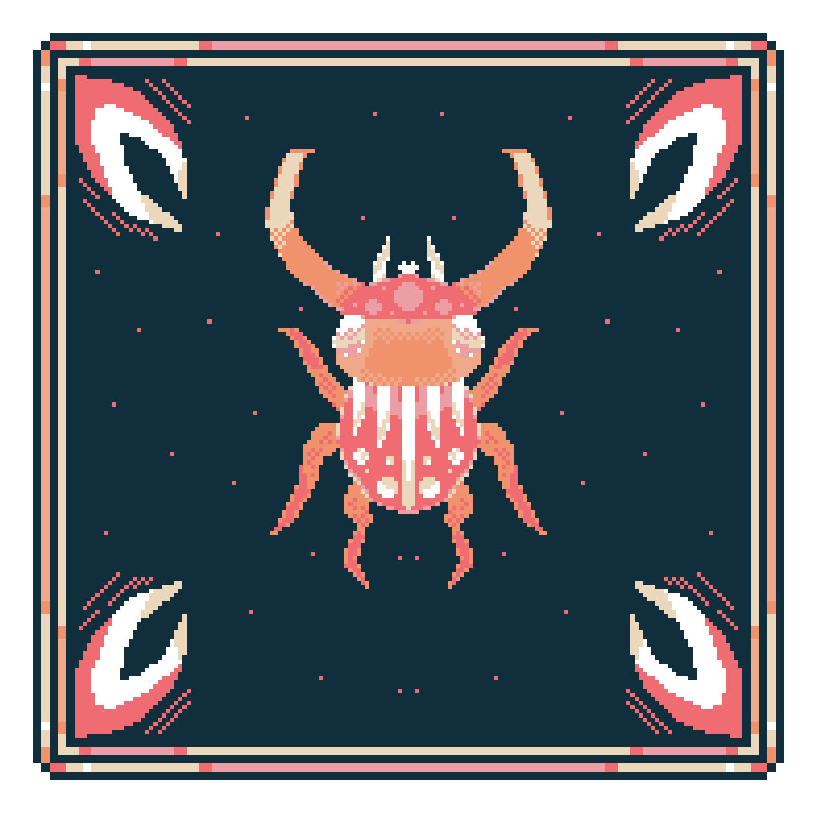 main-image-Sardonyx Beetle  by Oaks 