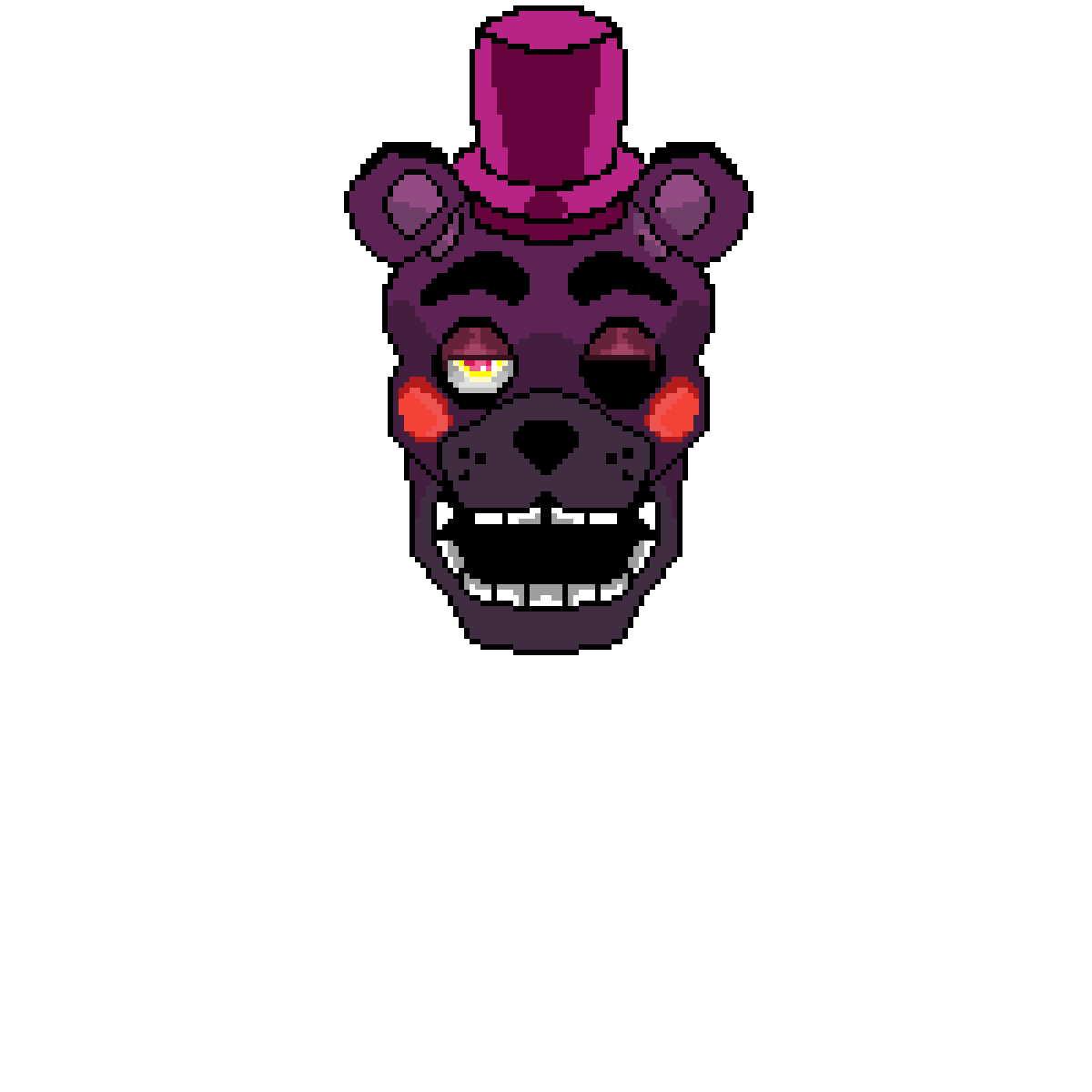 Fnaf Creations S Gallery Pixilart