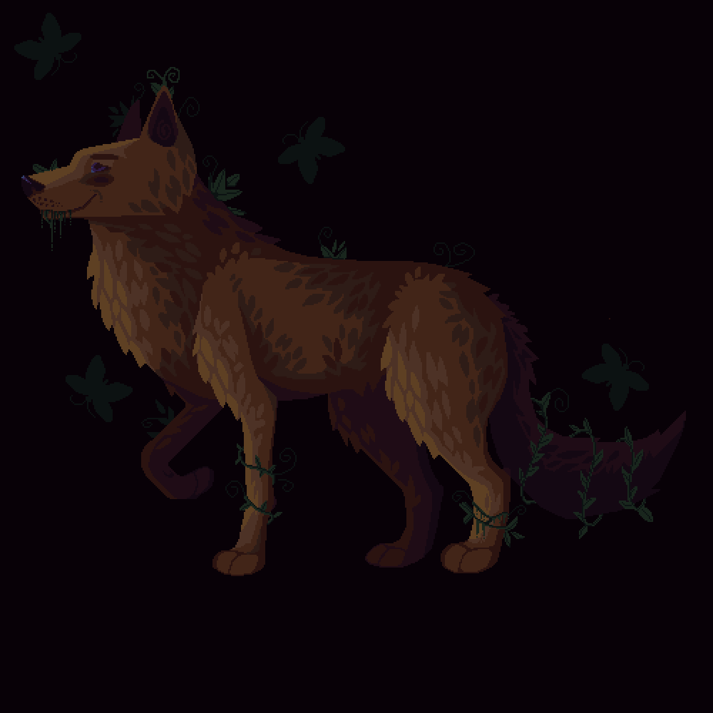 Pixilart Mosso by GoatChicken