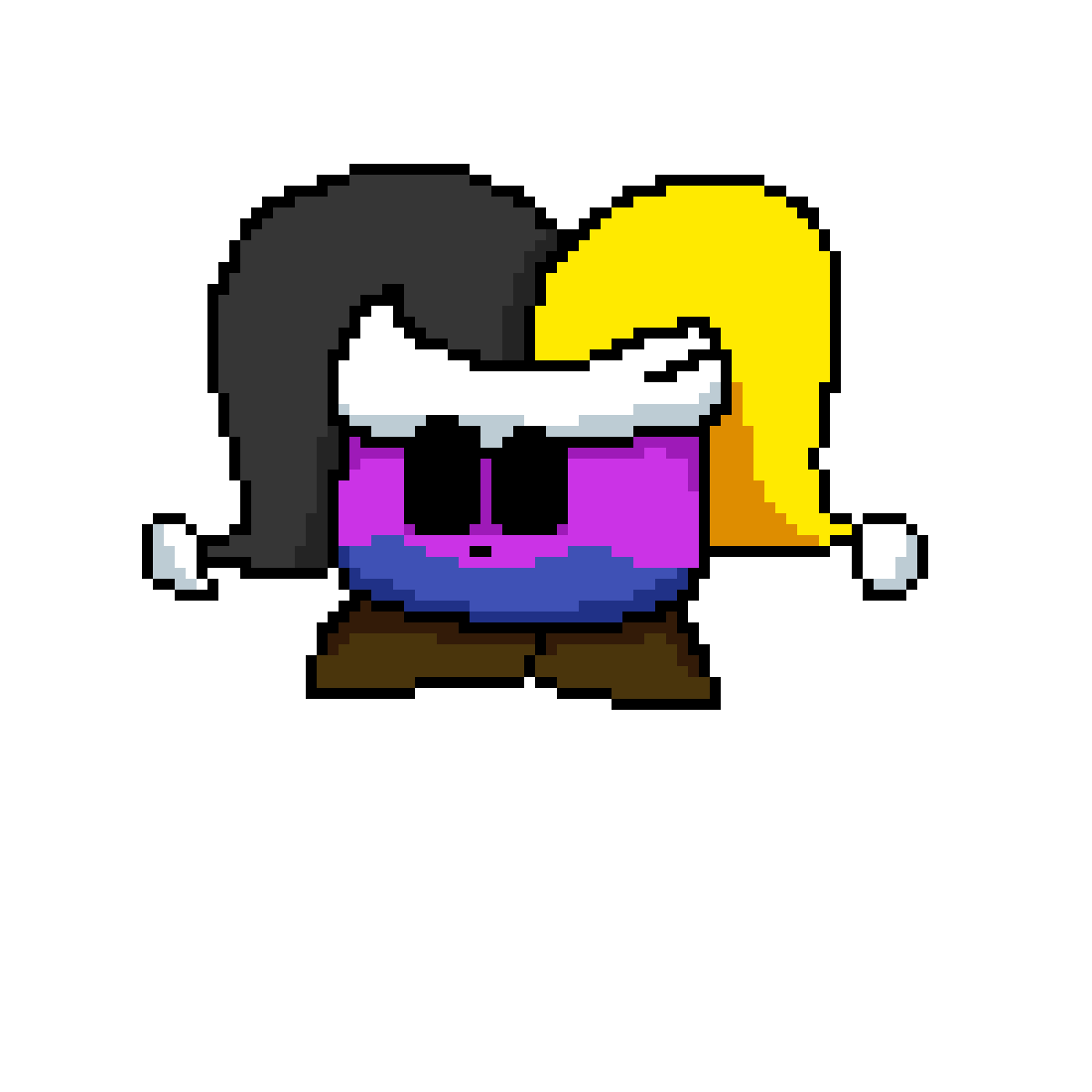 Pixilart Nex by Grape Juice