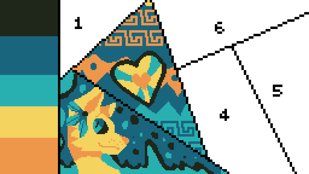 Pixilart Color Palette Collab! by ArtistInsomniac