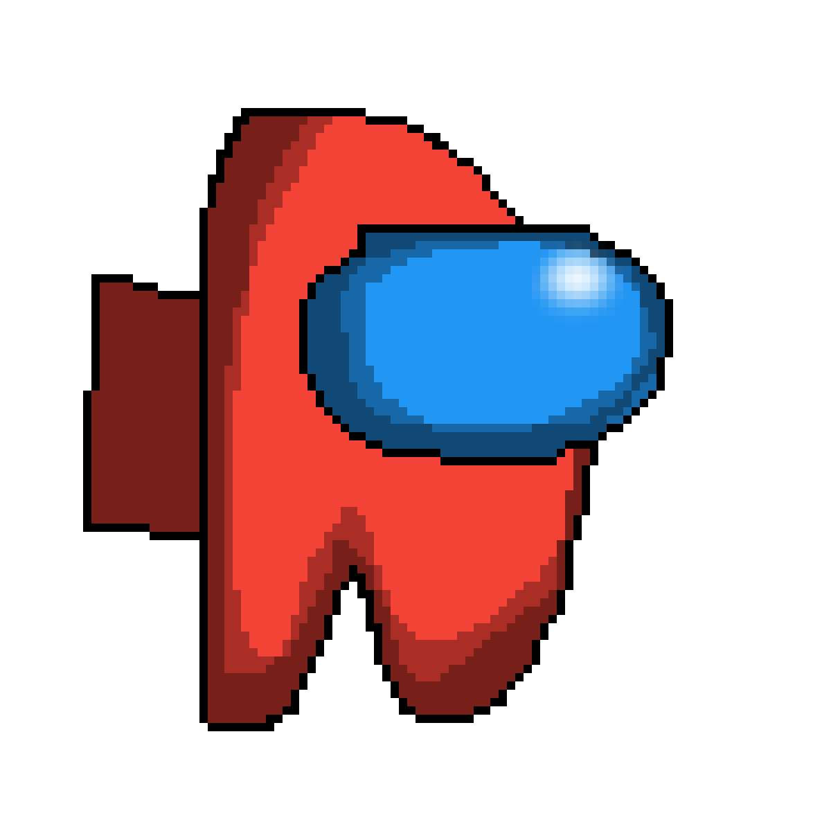 Pixilart Among Us Sprite Sheet By Braian vrogue.co