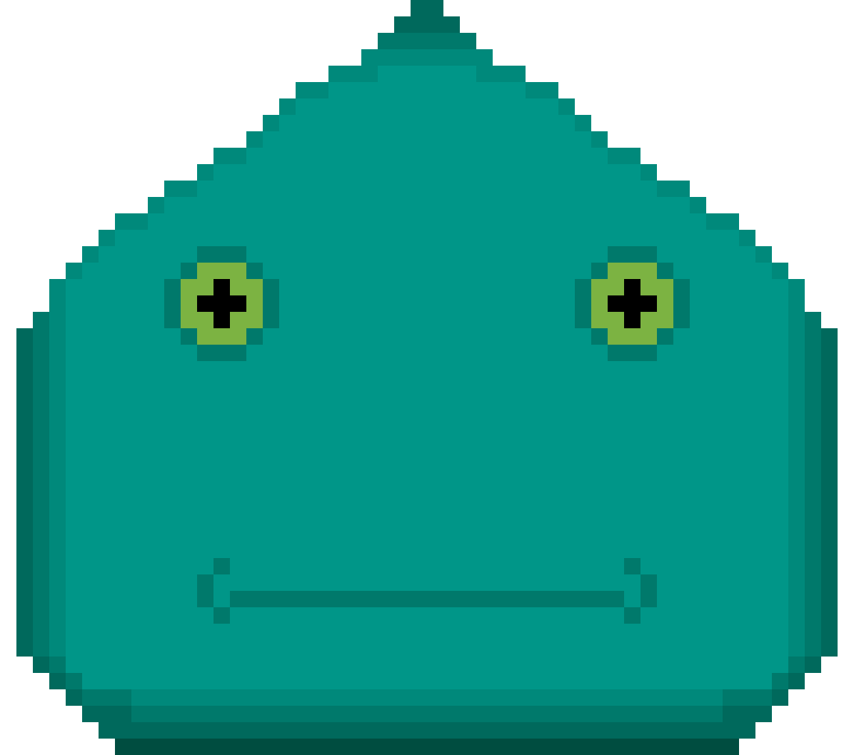 Pixilart - Slime GIF.