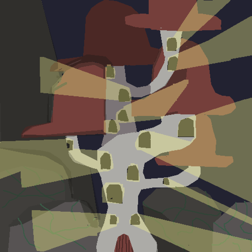 mushroom by Pooperspouper