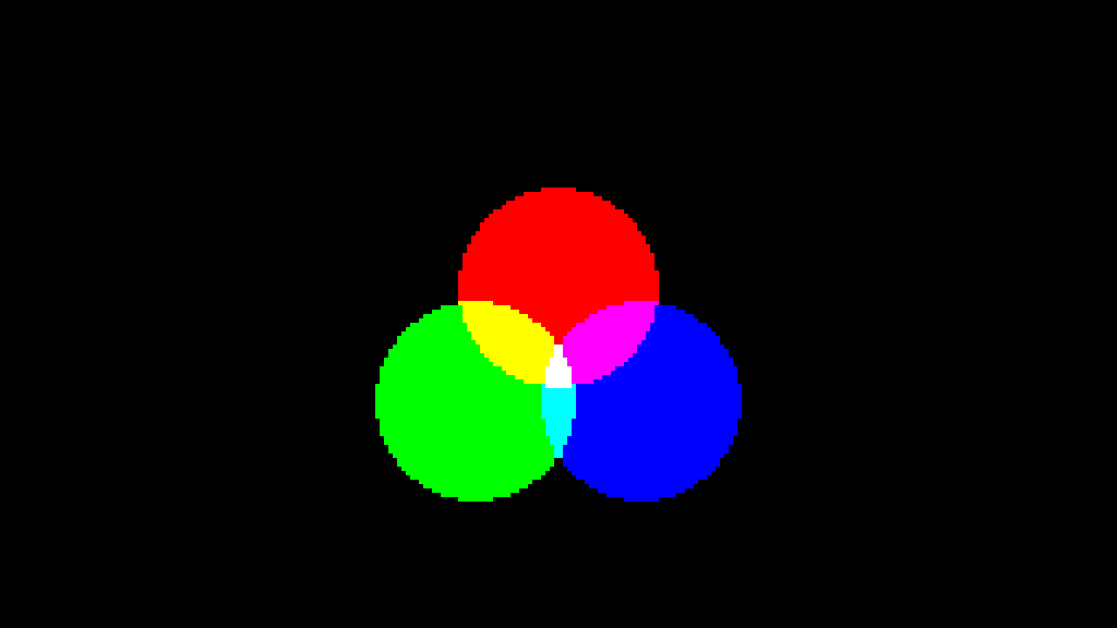 Pixilart - binary color challenge by KaliKimothy