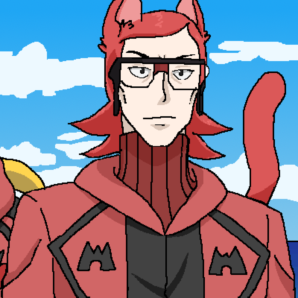 Catboy Maxie
