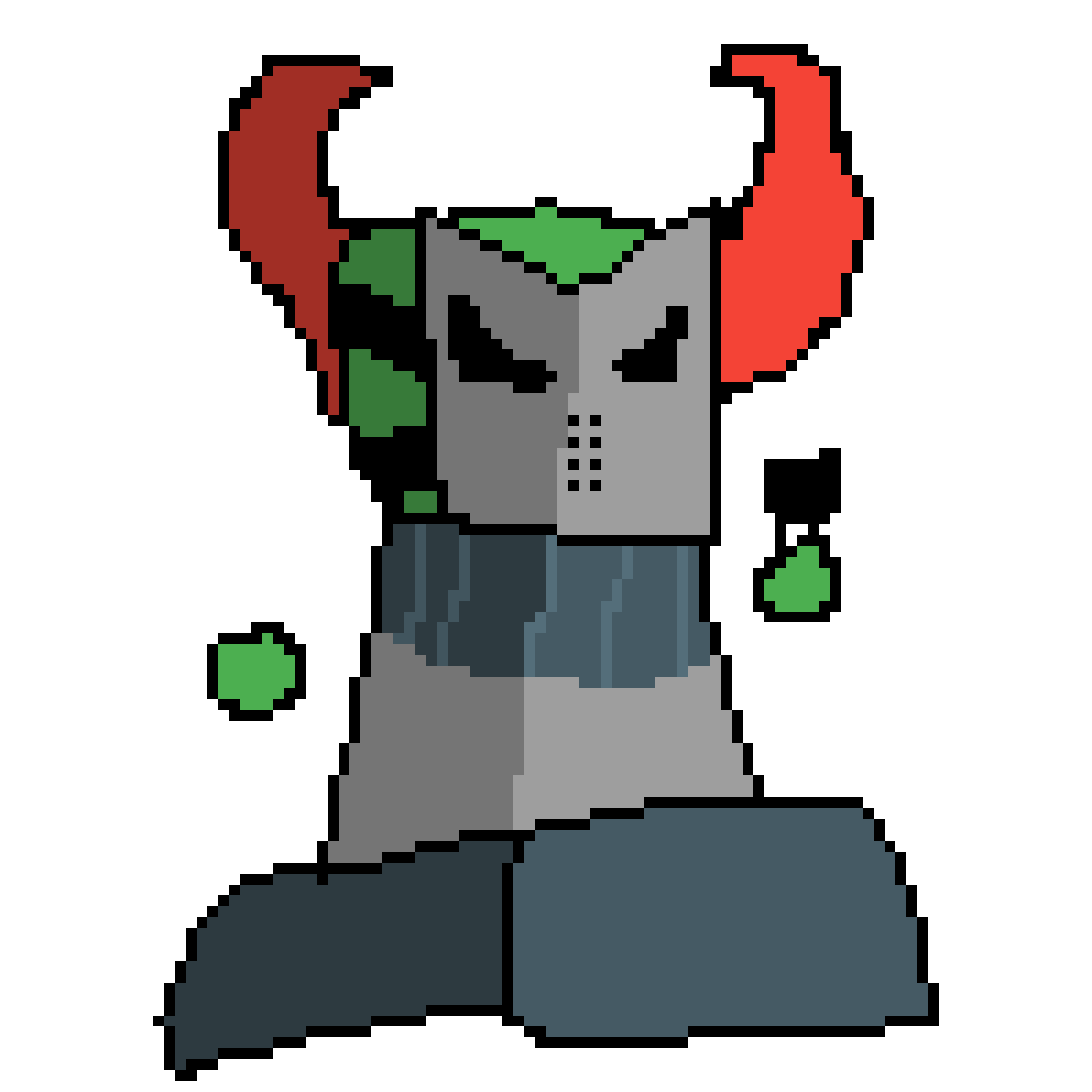 Pixilart - Tricky by Chooco