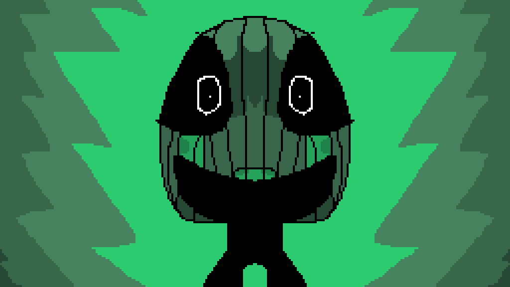 Pixilart phantom puppet by julaino