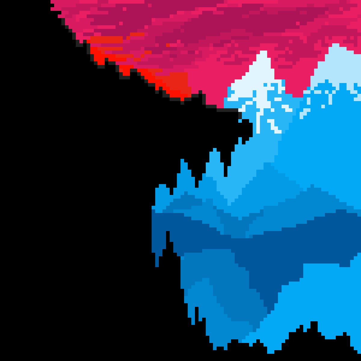 cliffhanger by robotprince