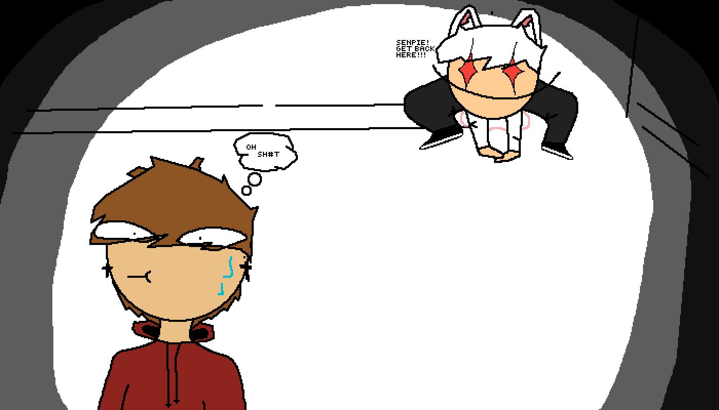 Editing Lumine finding Kody - Free online pixel art drawing tool - Pixilart