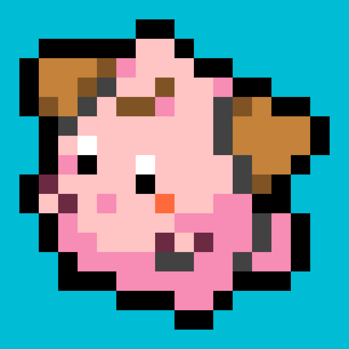 Pixilart - Cleffa by The-Banana-God