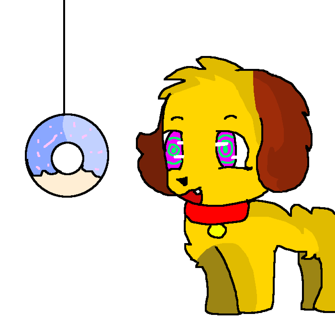 Pixilart Sugar high kellie by SleepyPeep