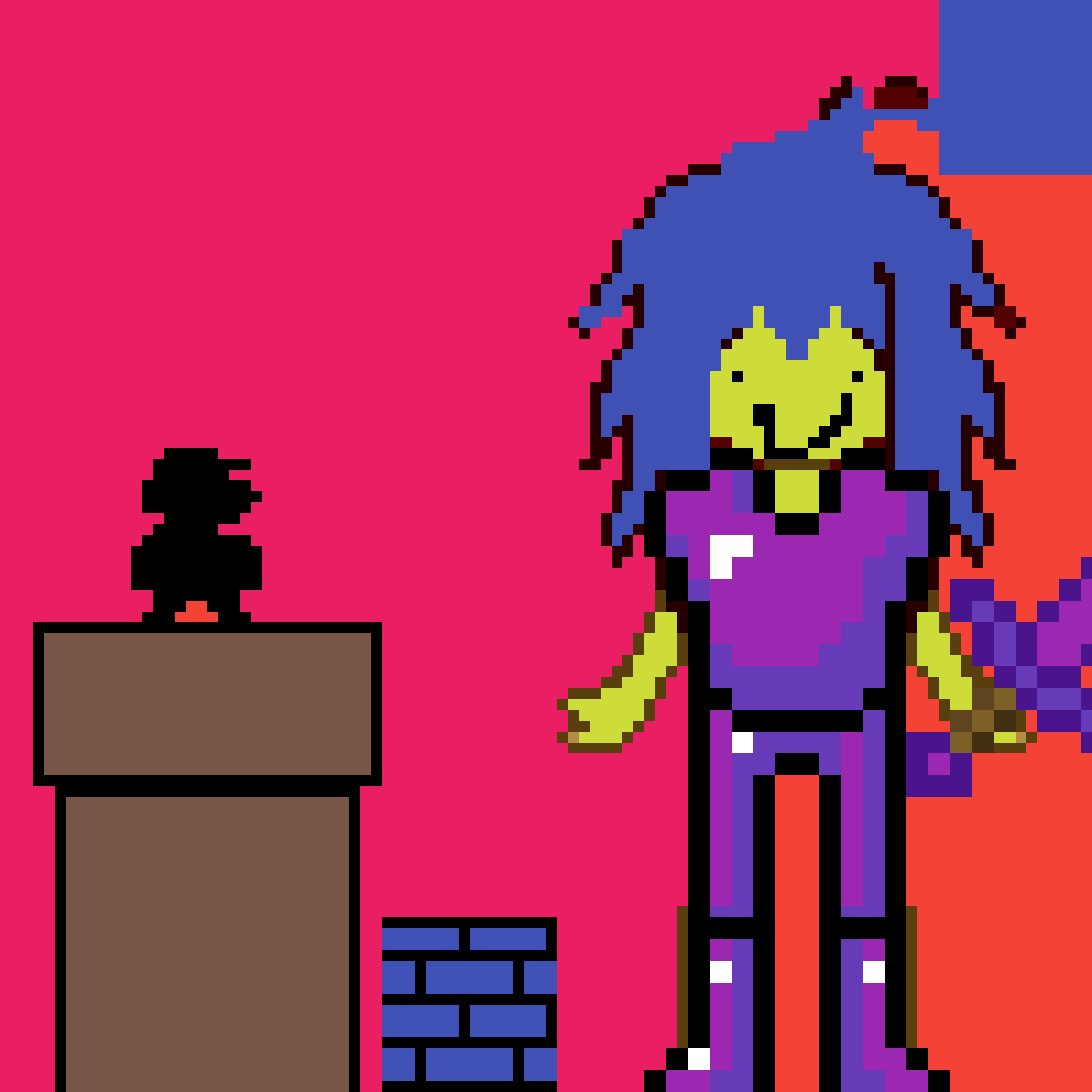 Nothing by Yolkyhannah