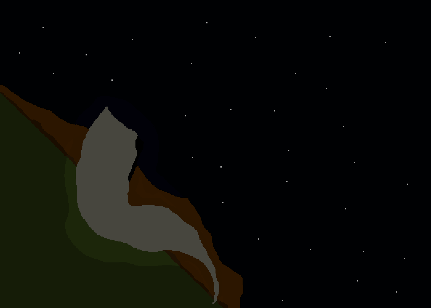 On he Edge by axeabbasber