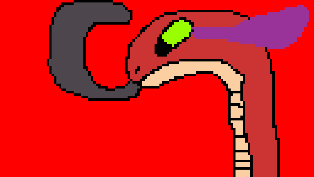 Editing DRAGON - Free online pixel art drawing tool - Pixilart