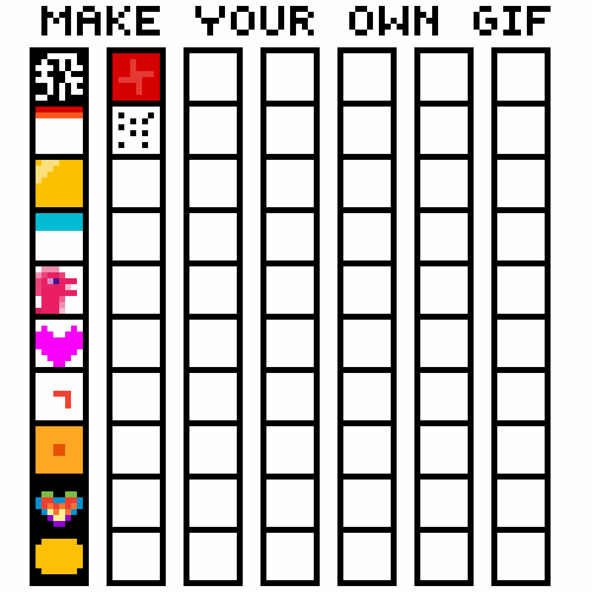 Pixilart Make your own GIF by Eww