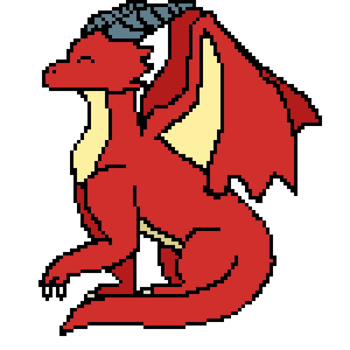 Fire Dragon
