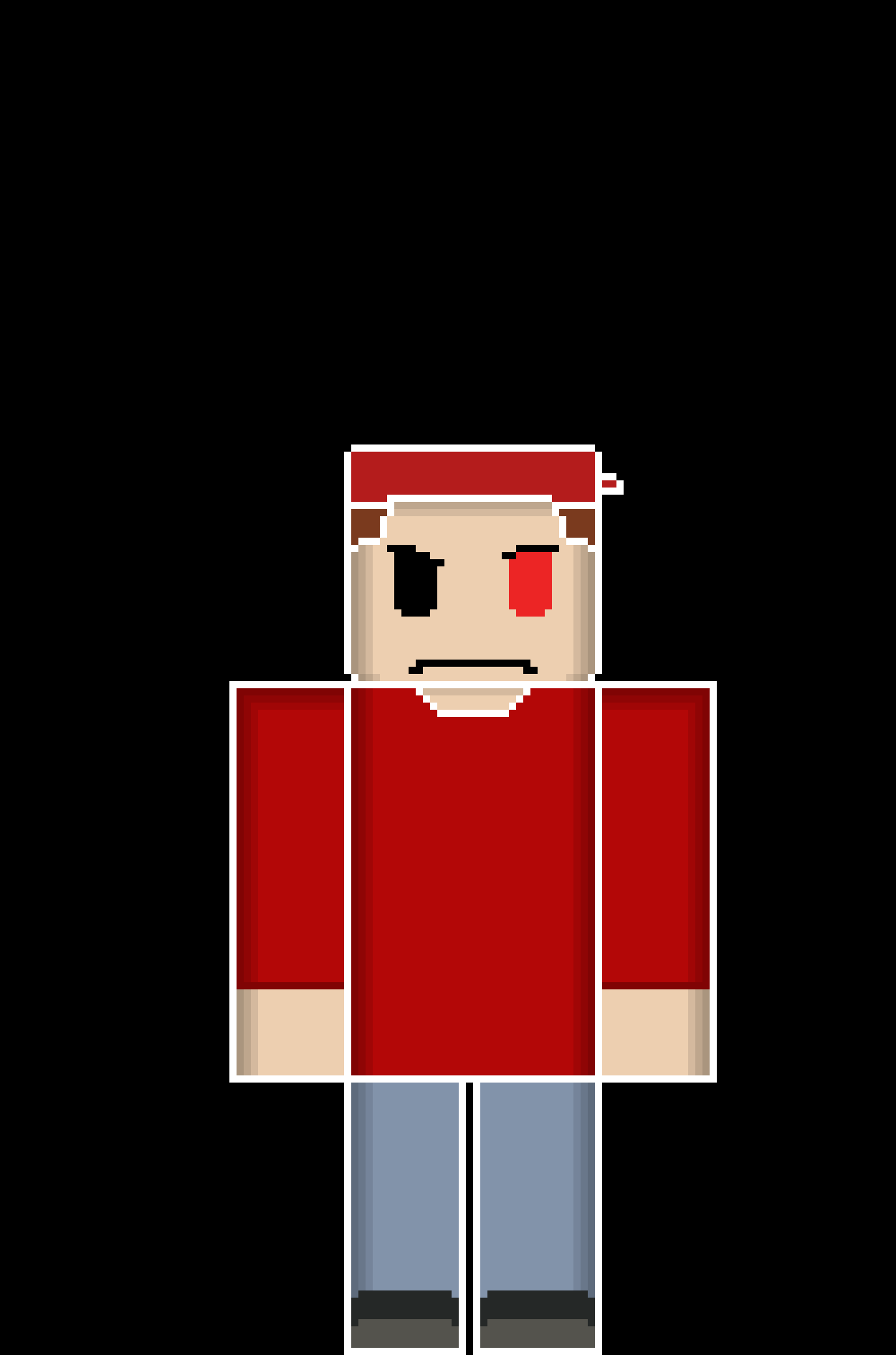 Pixilart Arsenal Delinquent by Titular