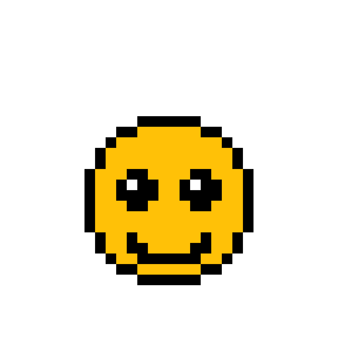 pixilart smiley face by pixelgamer12 pixilart smiley face by pixelgamer12