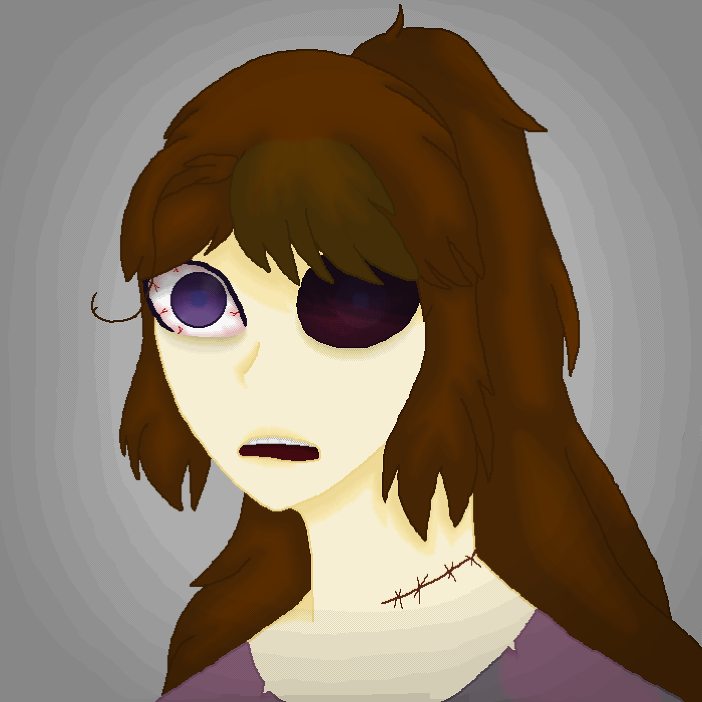 Kaaz(Subconscious) by Kawaii-Kitten