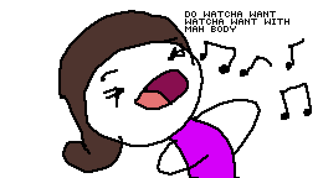 Pixilart Songs don't make sense Vol.2 by abstractBurple