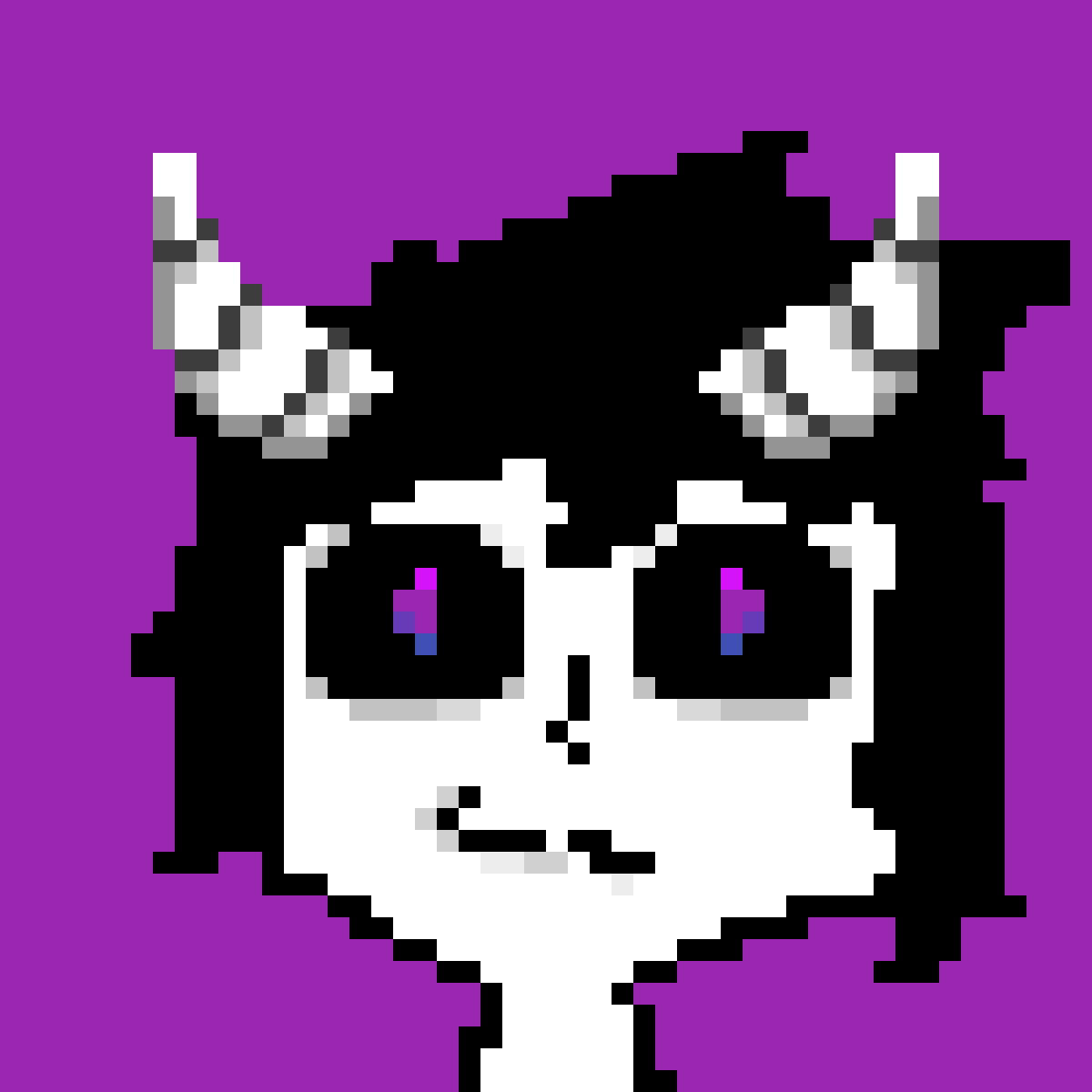 My new DA icon! by goatherstudios