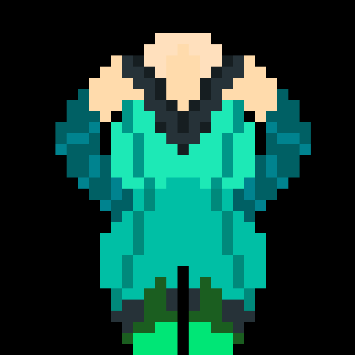 Horror prototype  by Skull