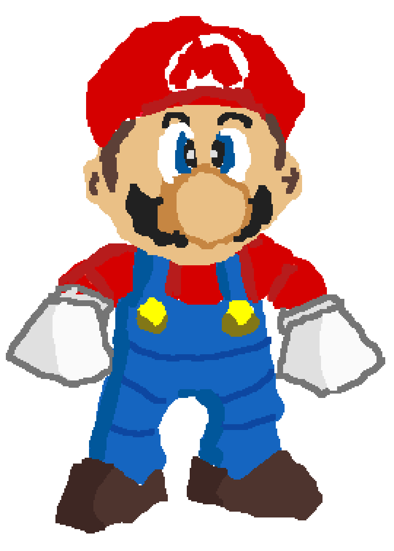 main-image-super mario 64  by Coolguy1a123 
