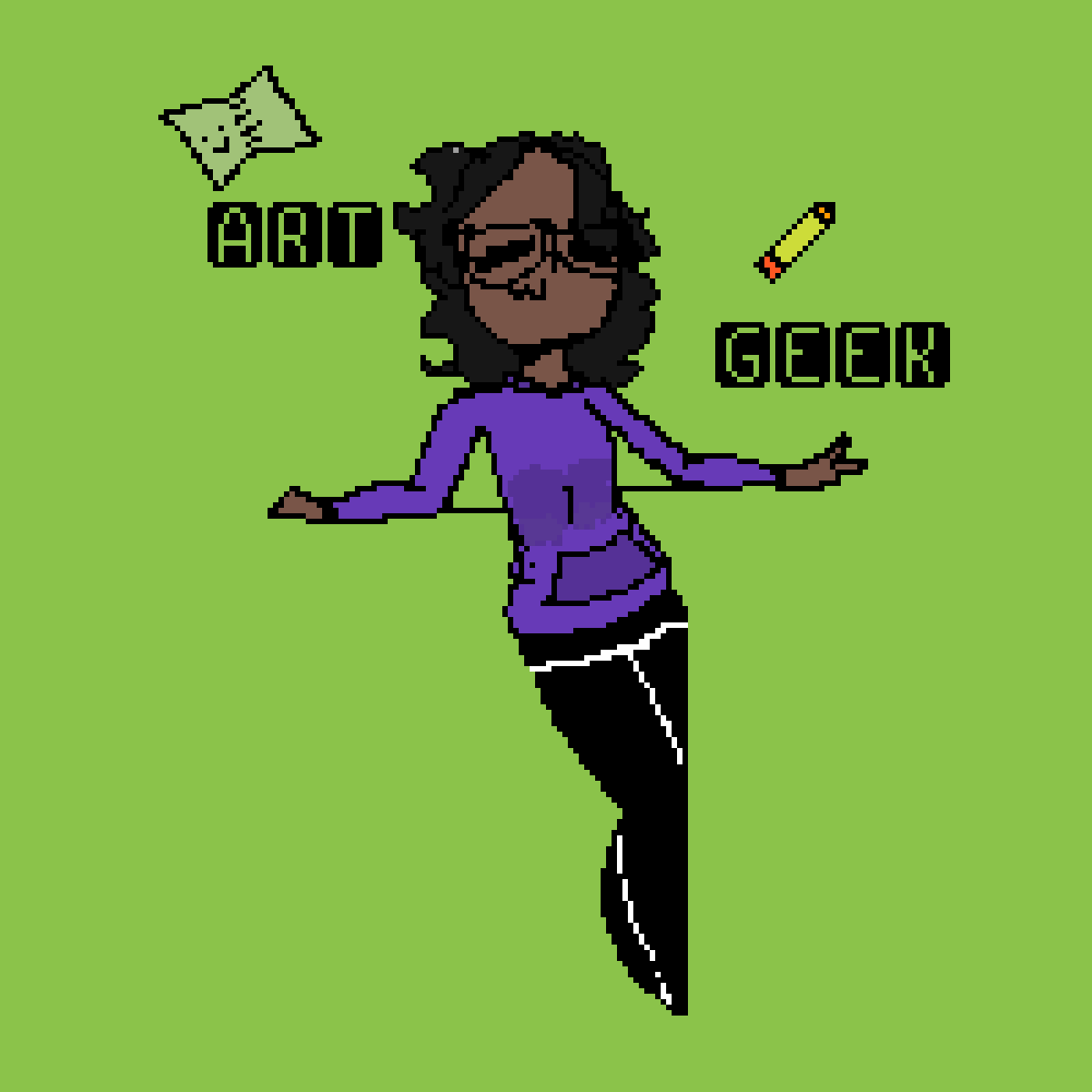 Pixilart - nvm i got et 2 wurk :P by T3MMi4Pr3Sid3NT