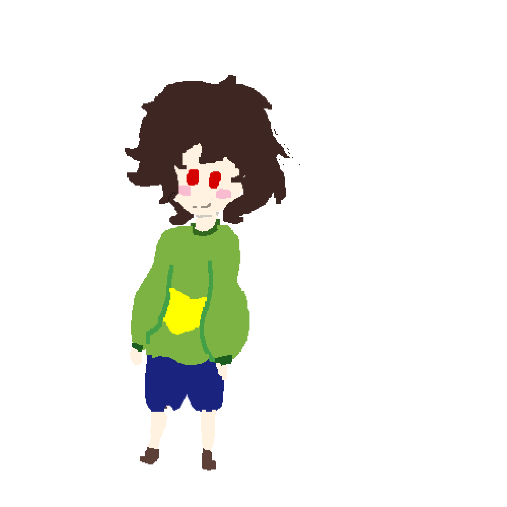main-image-Chara  by girlwolf103 