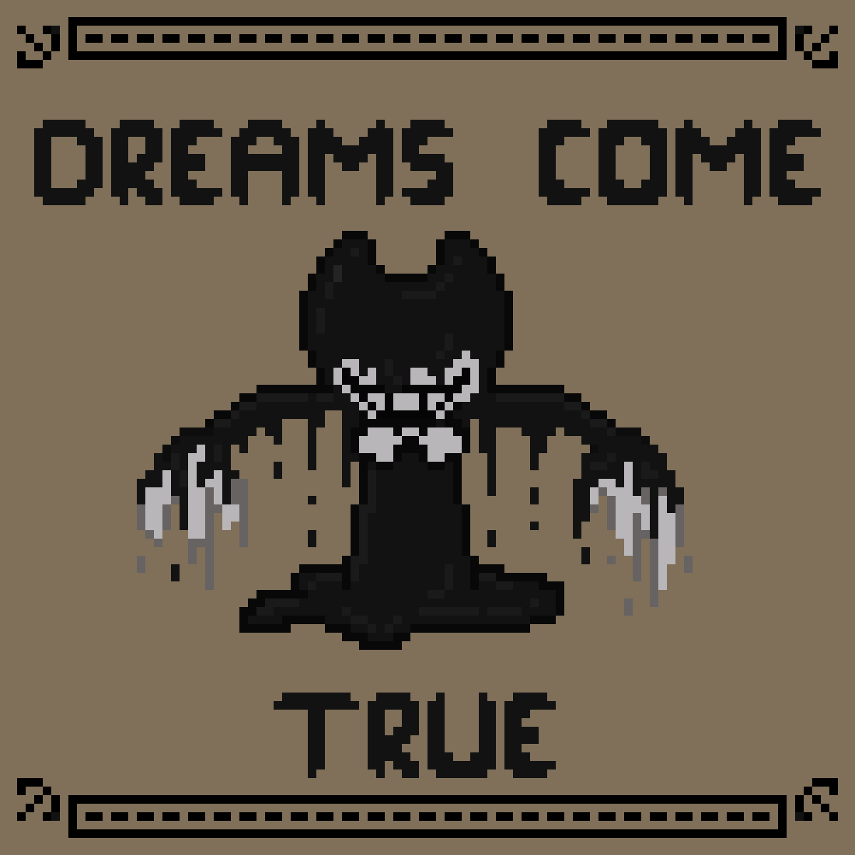 Pixilart - Dreams Come True by siam