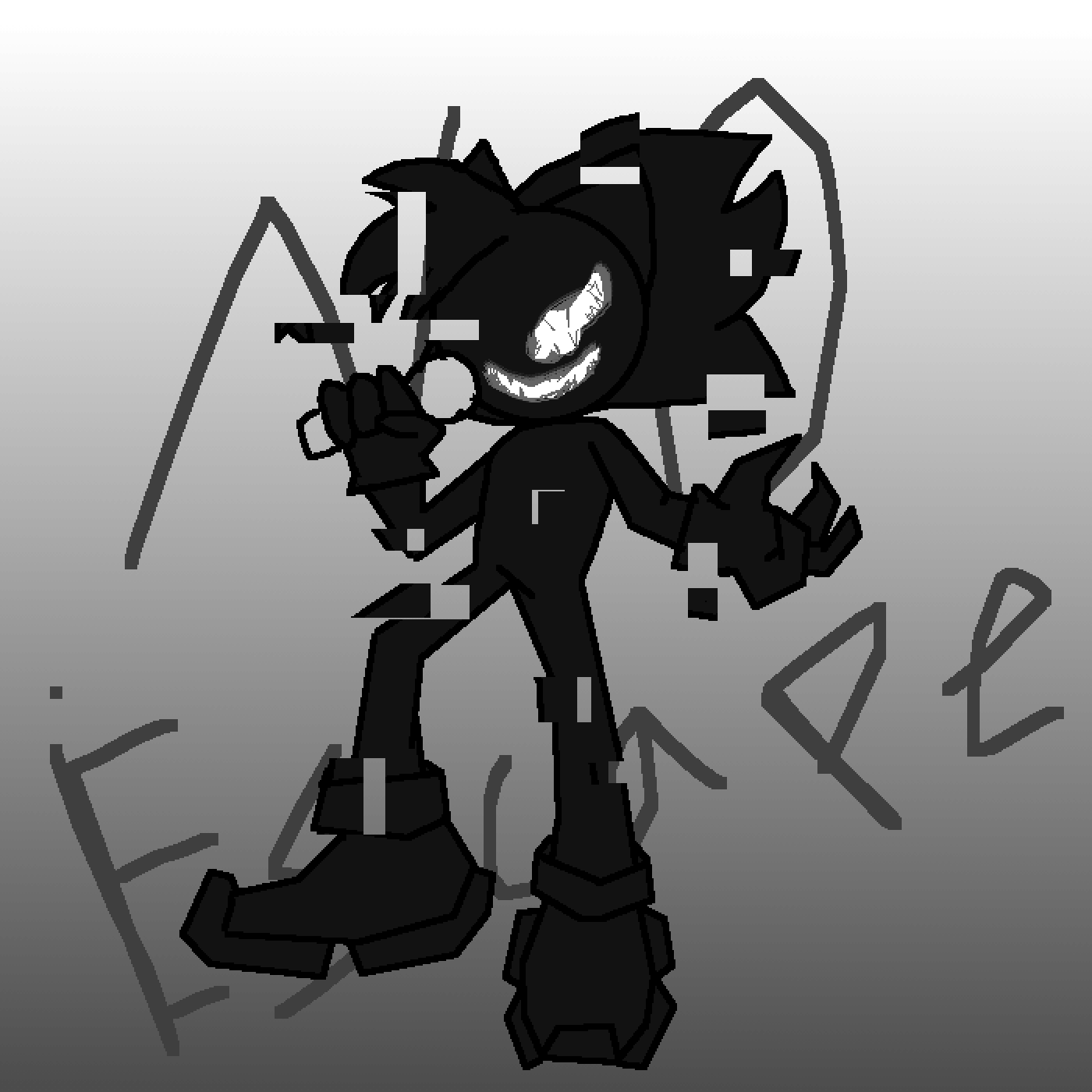 Pixilart - No escape by InfiniteBreaker