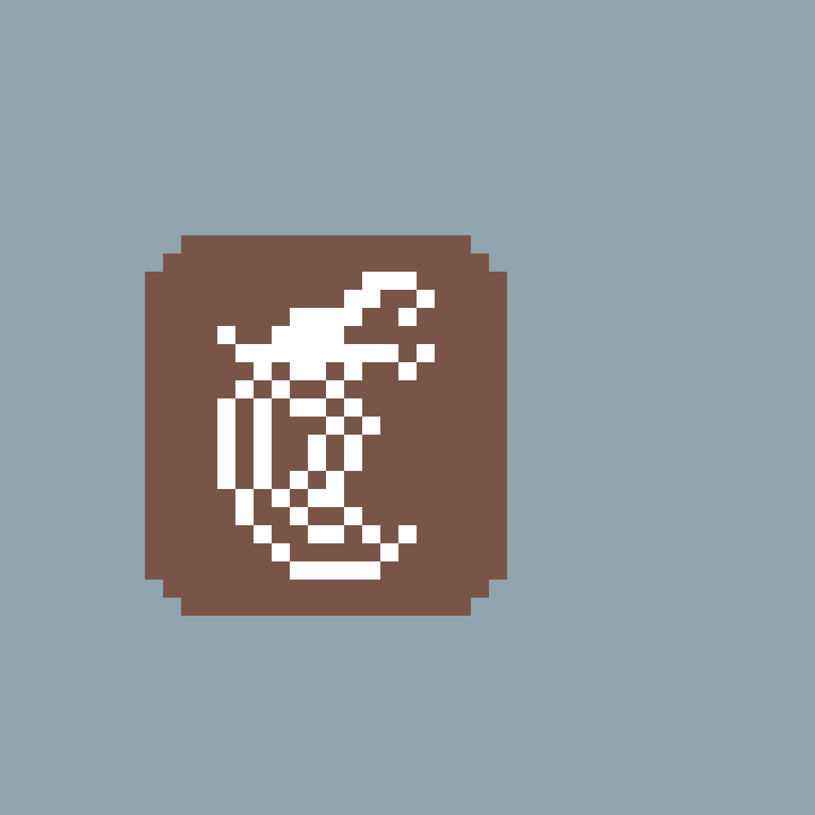 Pixilart Chipotle logo by McDonaldsWifi