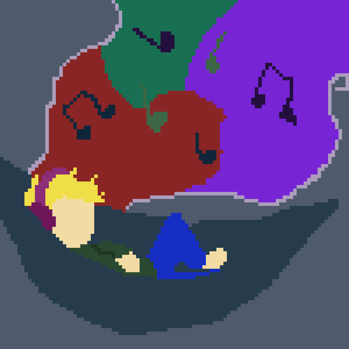 Pixilart woot woot music by hawksley2017