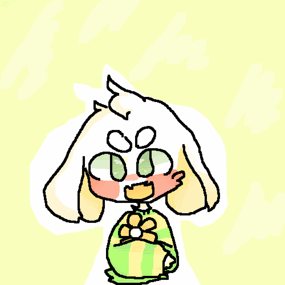 main-image-asriel  by cola2 