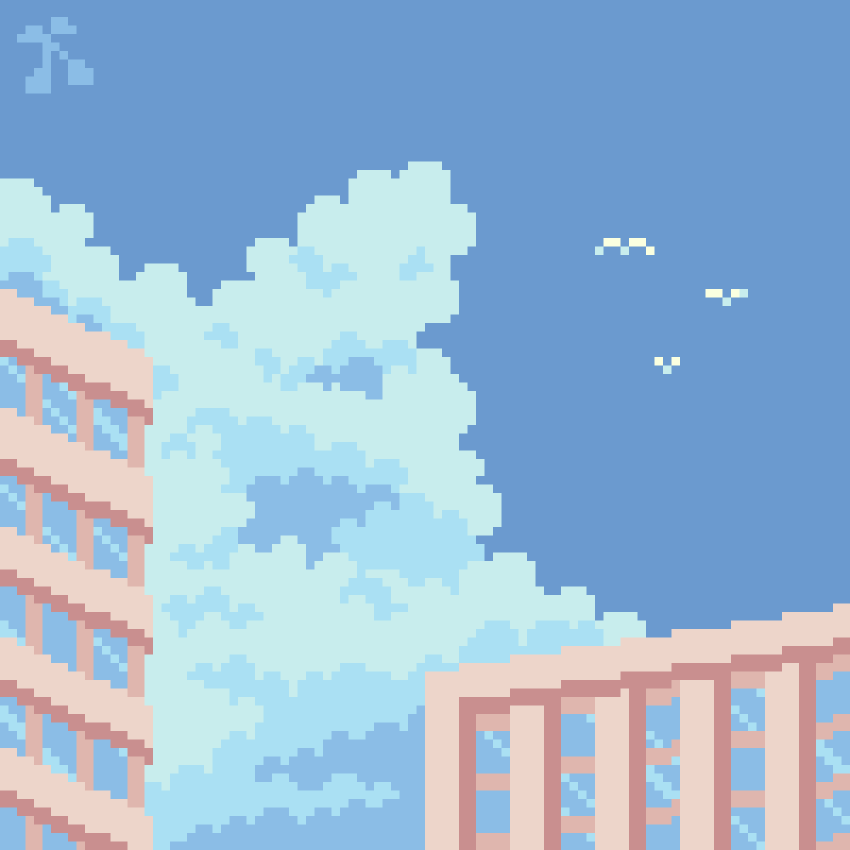 Pixilart out of scope by klafooty