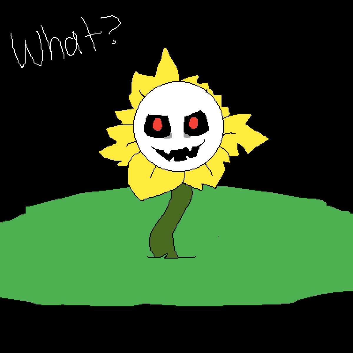 Pixilart Ravage Tale Flowey Gif By Savageravage
